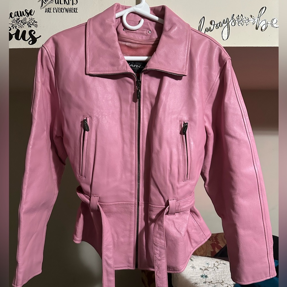 Real Leather Jacket